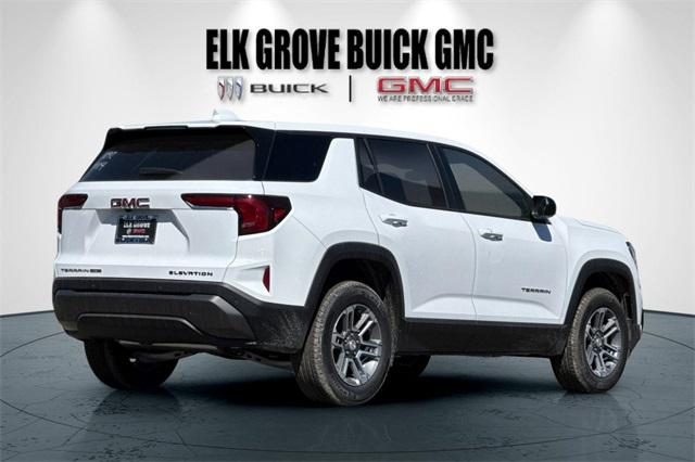2025 GMC Terrain Vehicle Photo in ELK GROVE, CA 95757-8703