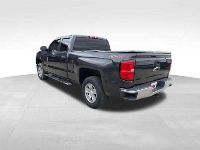 2015 Chevrolet Silverado 1500 Vehicle Photo in MEDINA, OH 44256-9631