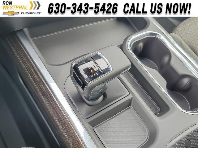2025 Chevrolet Silverado 1500 Vehicle Photo in AURORA, IL 60503-9326