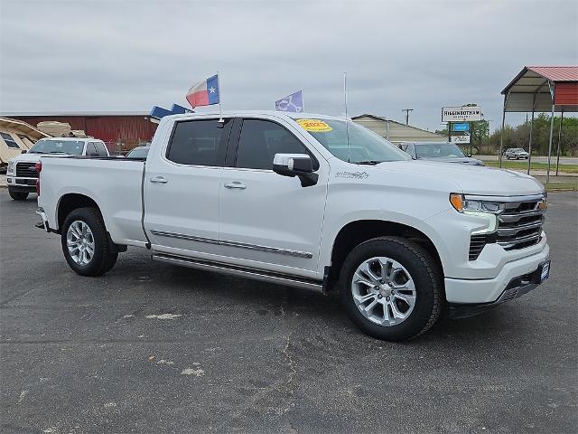 2023 Chevrolet Silverado 1500 Vehicle Photo in EASTLAND, TX 76448-3020