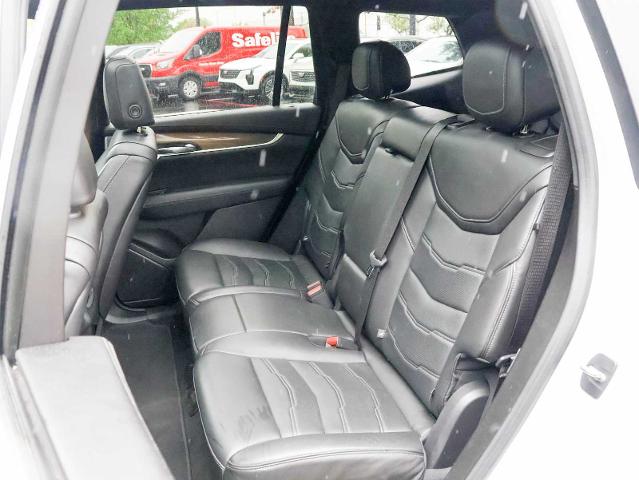 2023 Cadillac XT6 Vehicle Photo in Dallas, TX 75209