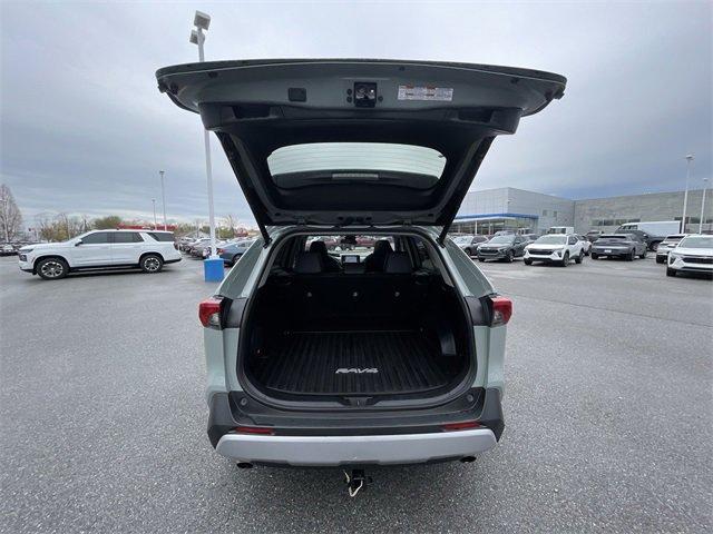 2019 Toyota RAV4 Vehicle Photo in BENTONVILLE, AR 72712-4322