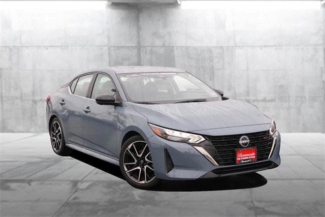 2024 Nissan Sentra Vehicle Photo in Hazelwood, MO 63042