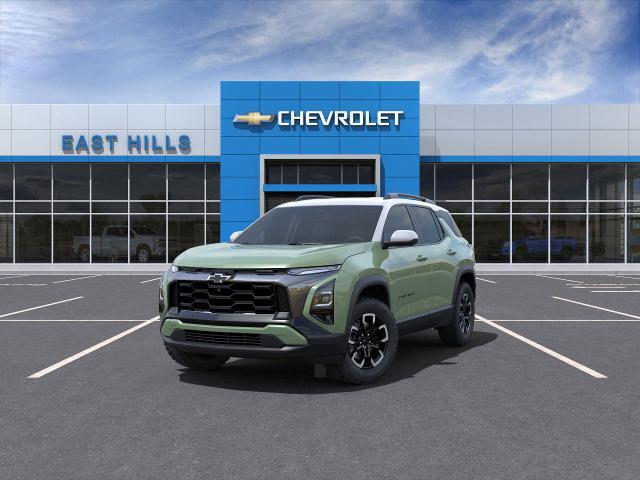 2025 Chevrolet Equinox Vehicle Photo in Roslyn, NY 11576