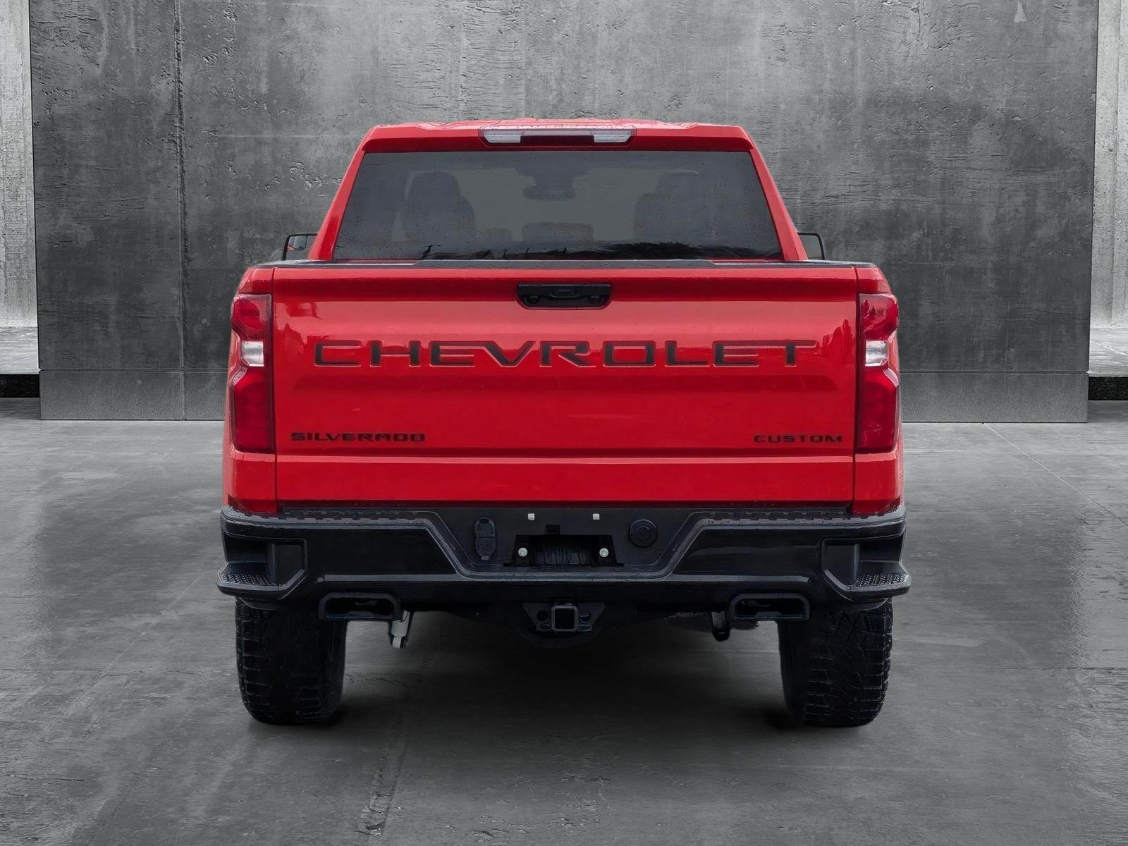 2025 Chevrolet Silverado 1500 Vehicle Photo in SPOKANE, WA 99212-2978