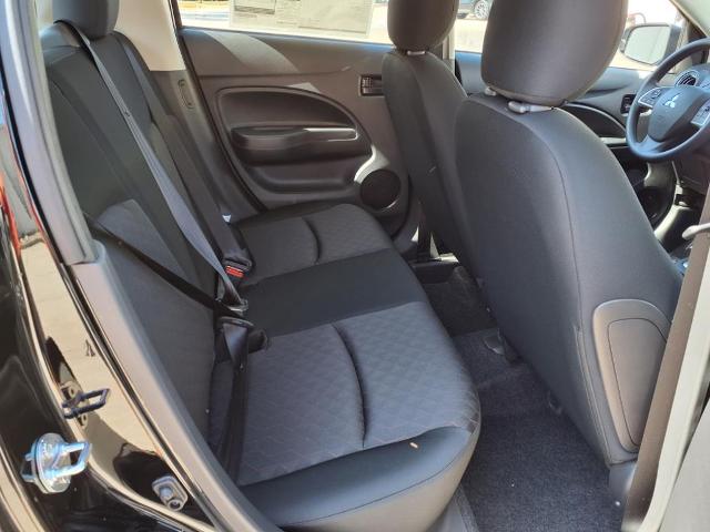 2024 Mitsubishi Mirage Vehicle Photo in Tampa, FL 33612