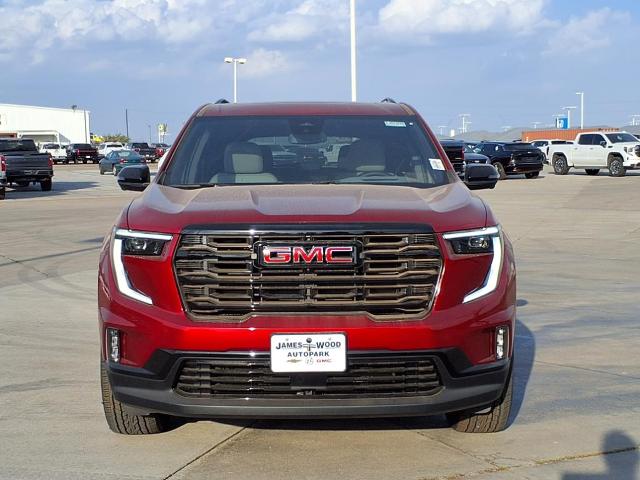 2025 GMC Acadia Vehicle Photo in Denton, TX 76205