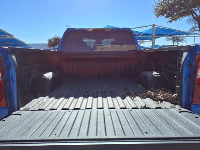 2025 Chevrolet Silverado 1500 Vehicle Photo in Denton, TX 76205