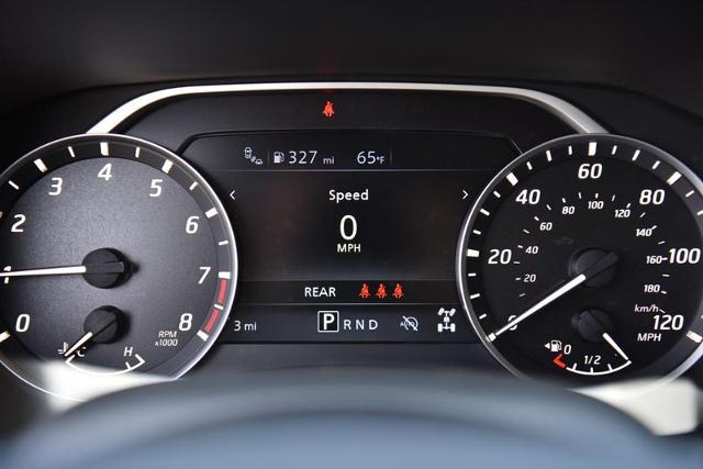 2025 Nissan Frontier Vehicle Photo in Ballwin, MO 63011