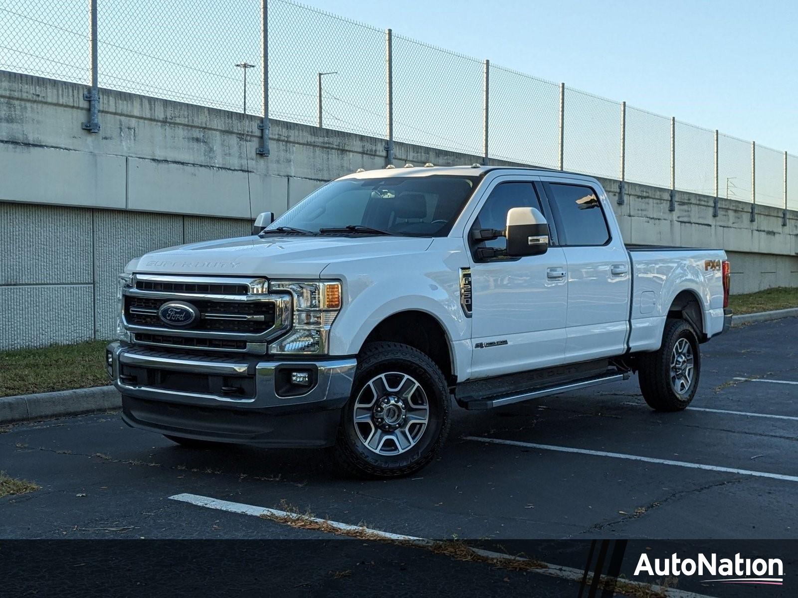 2021 Ford Super Duty F-250 SRW Vehicle Photo in Sanford, FL 32771