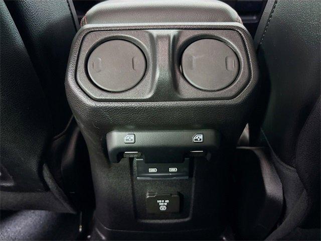 2021 Jeep Wrangler Vehicle Photo in PUYALLUP, WA 98371-4149