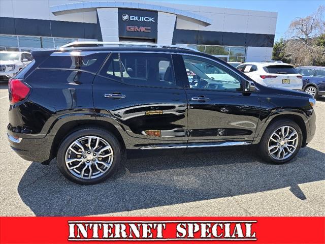 2022 GMC Terrain Vehicle Photo in LITTLE FALLS, NJ 07424-1717