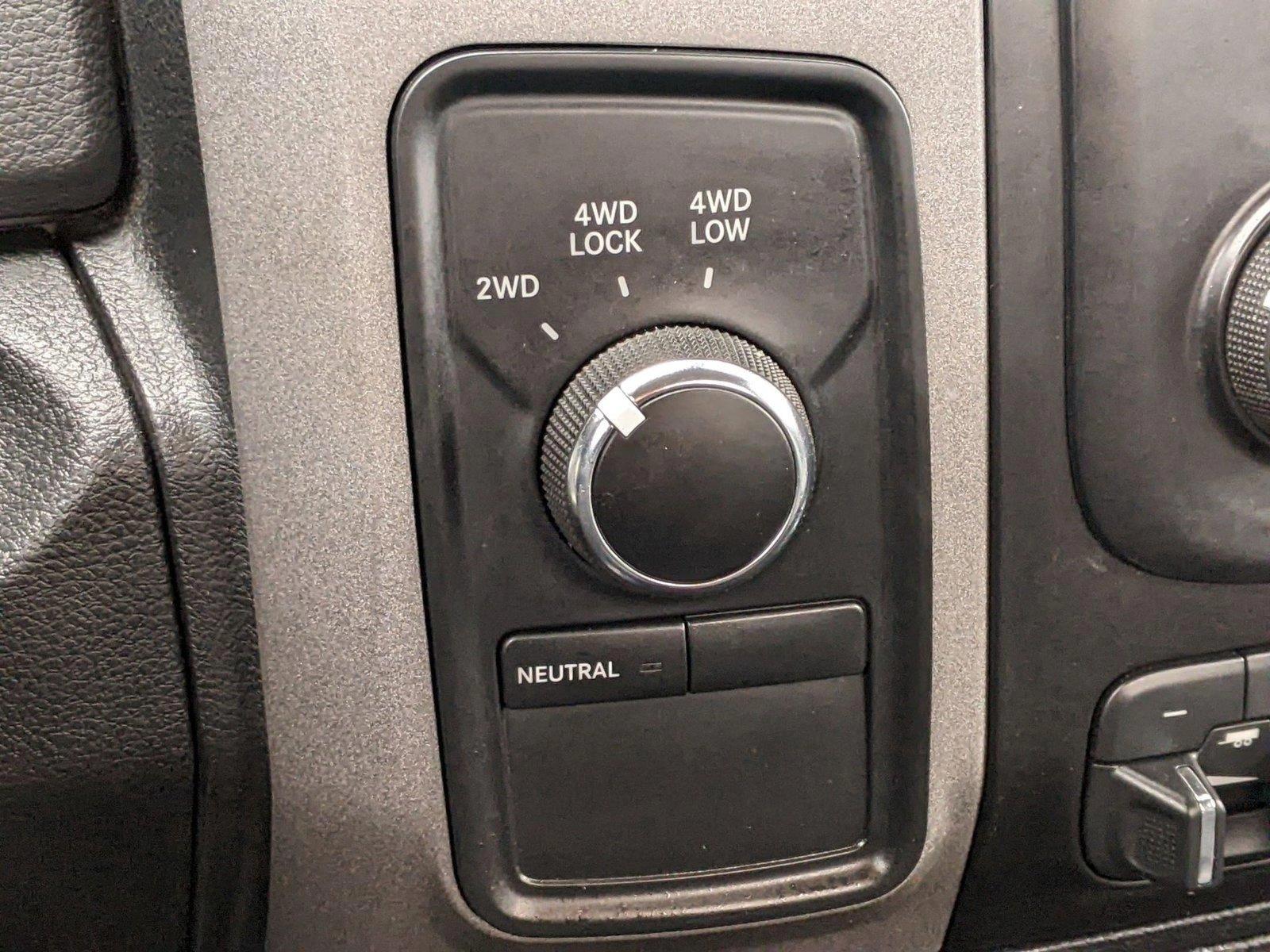 2016 Ram 2500 Vehicle Photo in TIMONIUM, MD 21093-2300