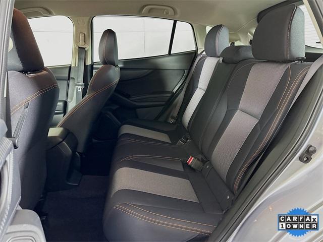 2022 Subaru Crosstrek Vehicle Photo in Puyallup, WA 98371
