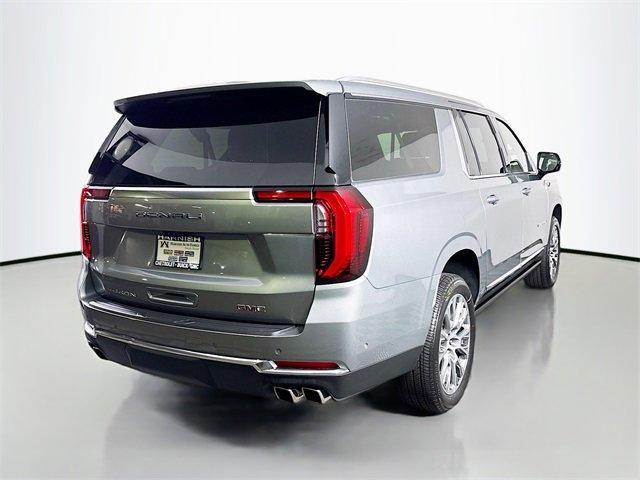 2025 GMC Yukon XL Vehicle Photo in PUYALLUP, WA 98371-4149