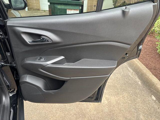 2024 Chevrolet Trax Vehicle Photo in MEDINA, OH 44256-9631