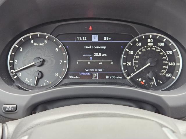 2025 INFINITI QX50 Vehicle Photo in Fort Worth, TX 76132