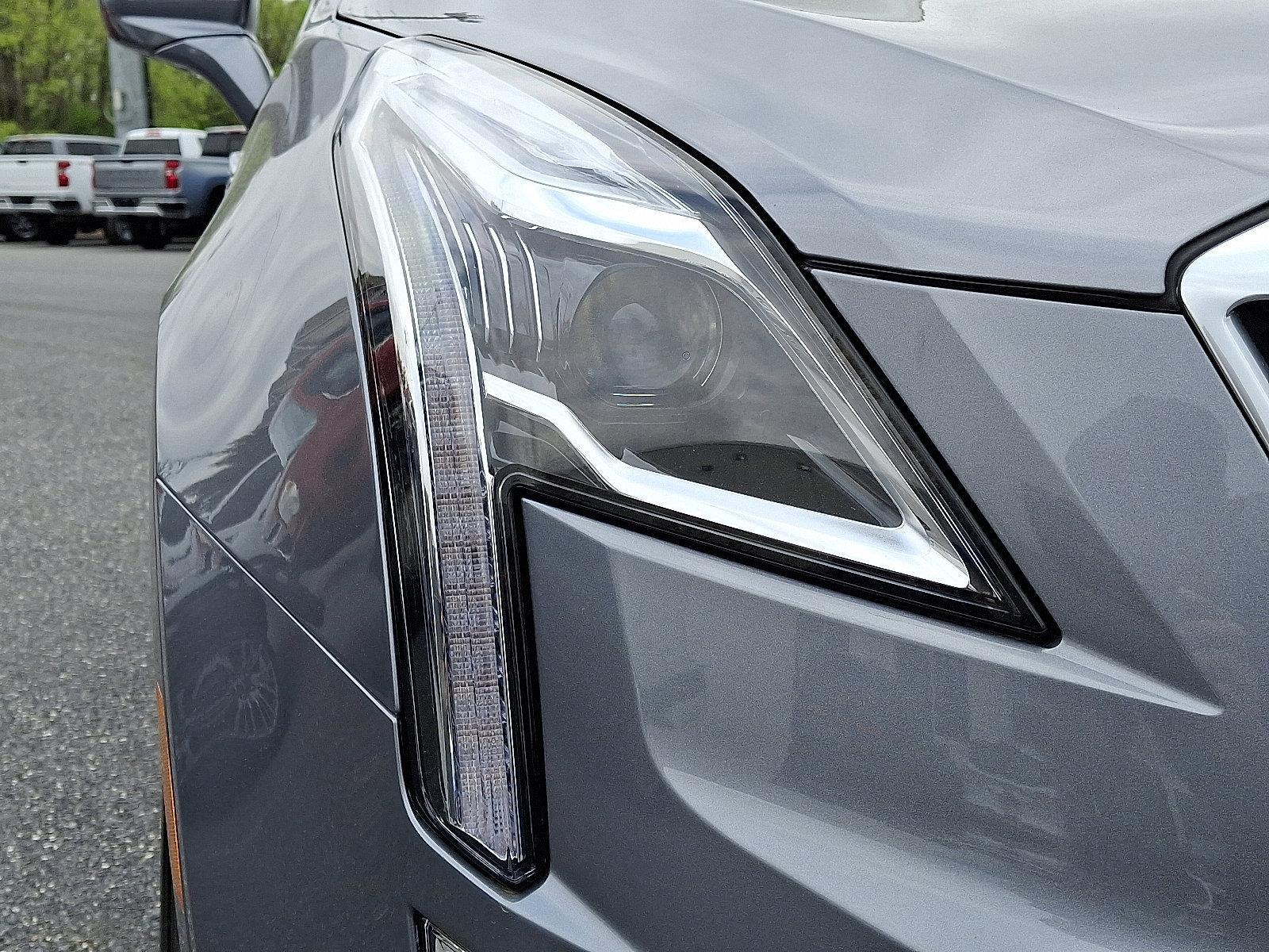 2022 Cadillac XT5 Vehicle Photo in BETHLEHEM, PA 18017-9401