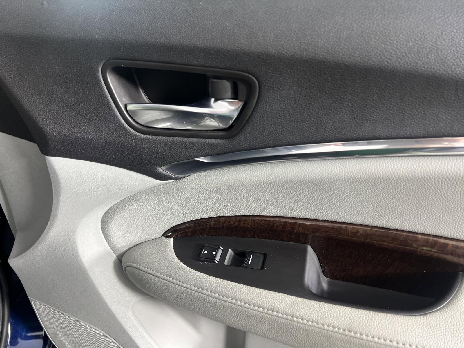 2017 Acura MDX Vehicle Photo in GEORGETOWN, TX 78626-7508