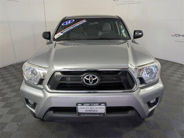 2014 Toyota Tacoma Vehicle Photo in ENGLEWOOD, CO 80113-6708