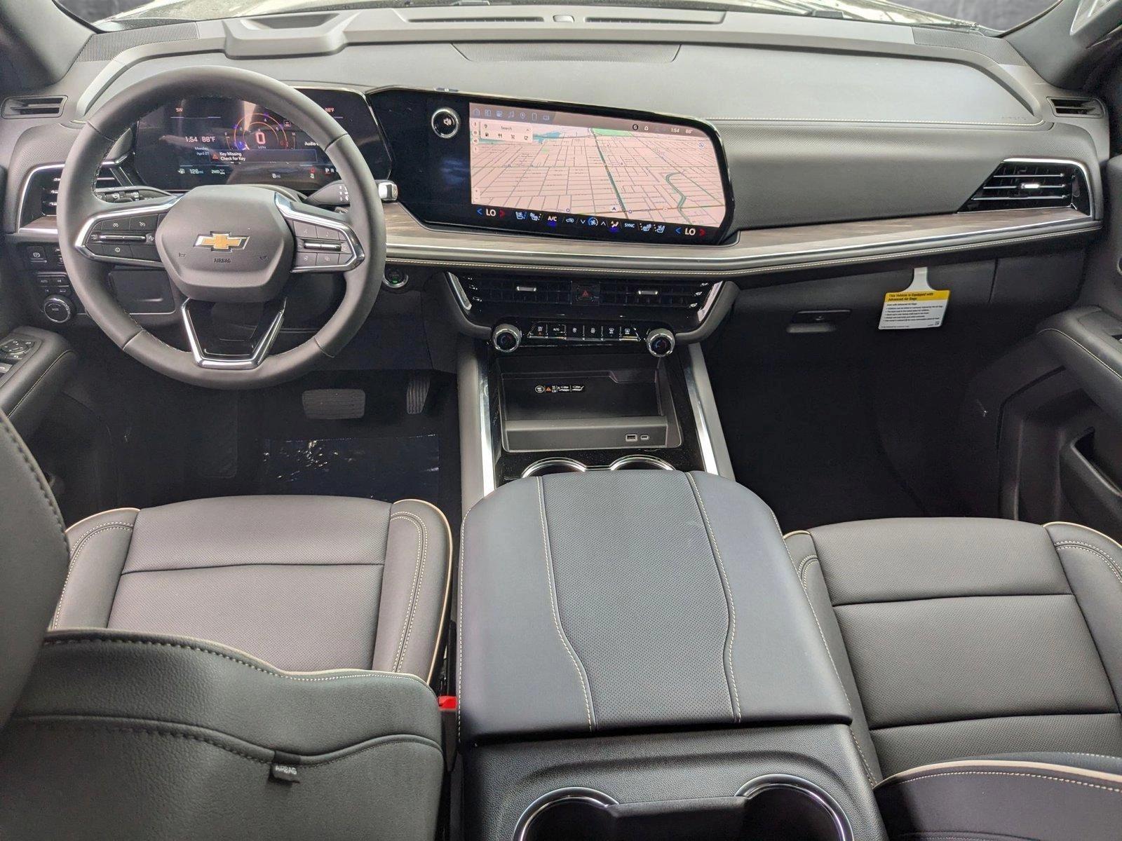 2025 Chevrolet Suburban Vehicle Photo in MIAMI, FL 33134-2699