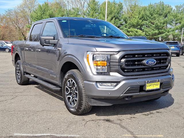 Used 2023 Ford F-150 XLT with VIN 1FTFW1ED6PFC15576 for sale in Old Bridge, NJ
