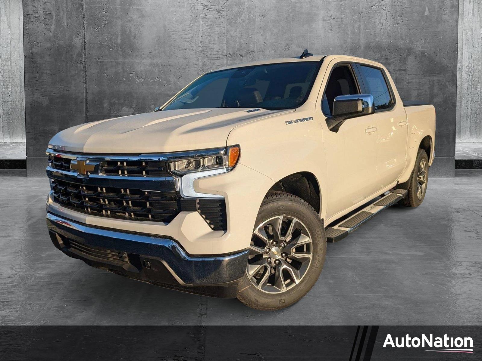 2025 Chevrolet Silverado 1500 Vehicle Photo in MIAMI, FL 33134-2699