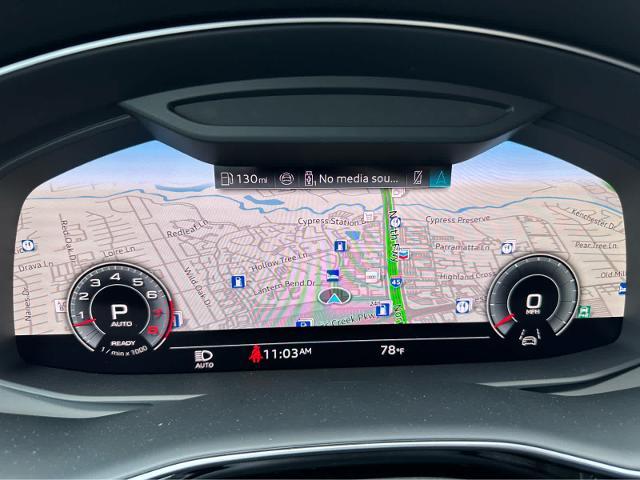 2025 Audi Q7 Vehicle Photo in HOUSTON, TX 77090