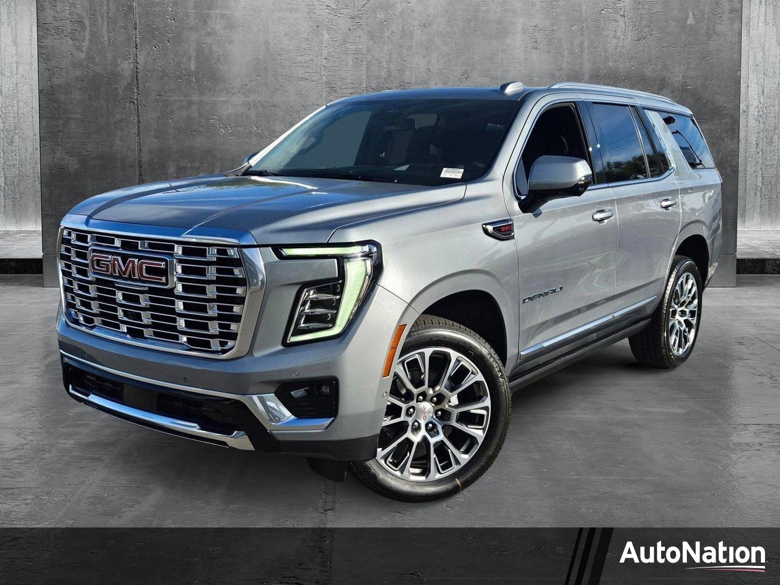 2025 GMC Yukon Vehicle Photo in LAS VEGAS, NV 89146-3033