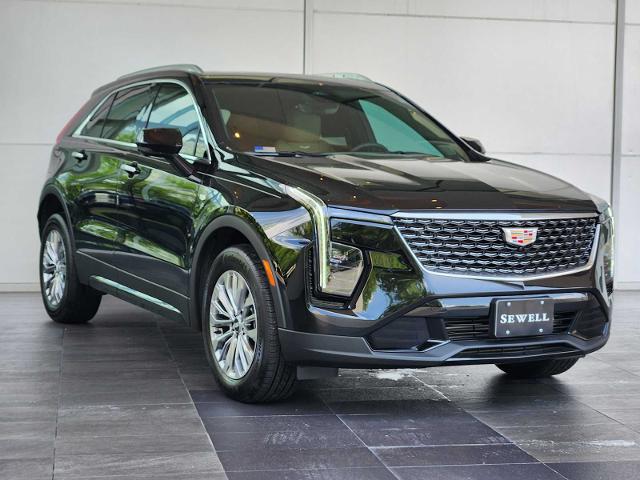 2025 Cadillac XT4 Vehicle Photo in HOUSTON, TX 77079