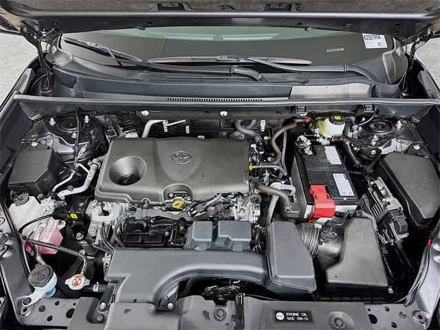 2023 Toyota RAV4 Vehicle Photo in Everett, WA 98204