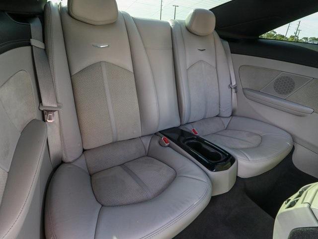 2014 Cadillac CTS-V Vehicle Photo in HOMOSASSA, FL 34448-1461