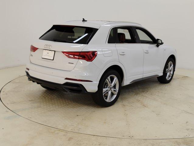 2022 Audi Q3 Vehicle Photo in PINEVILLE, NC 28134-8495