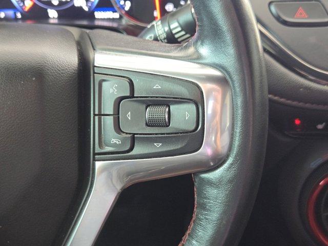 2019 Chevrolet Blazer Vehicle Photo in Decatur, TX 76234