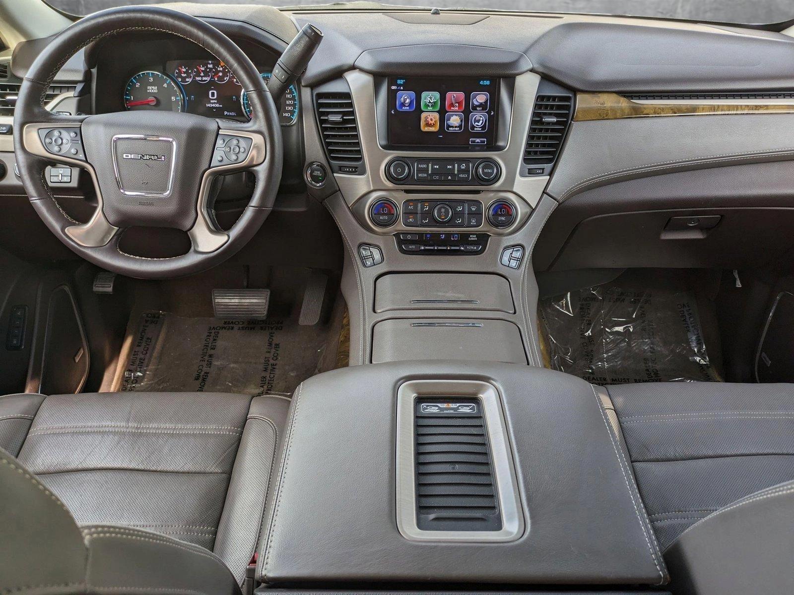 2017 GMC Yukon XL Vehicle Photo in Bethesda, MD 20852