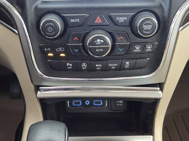 2018 Jeep Grand Cherokee Vehicle Photo in Decatur, TX 76234