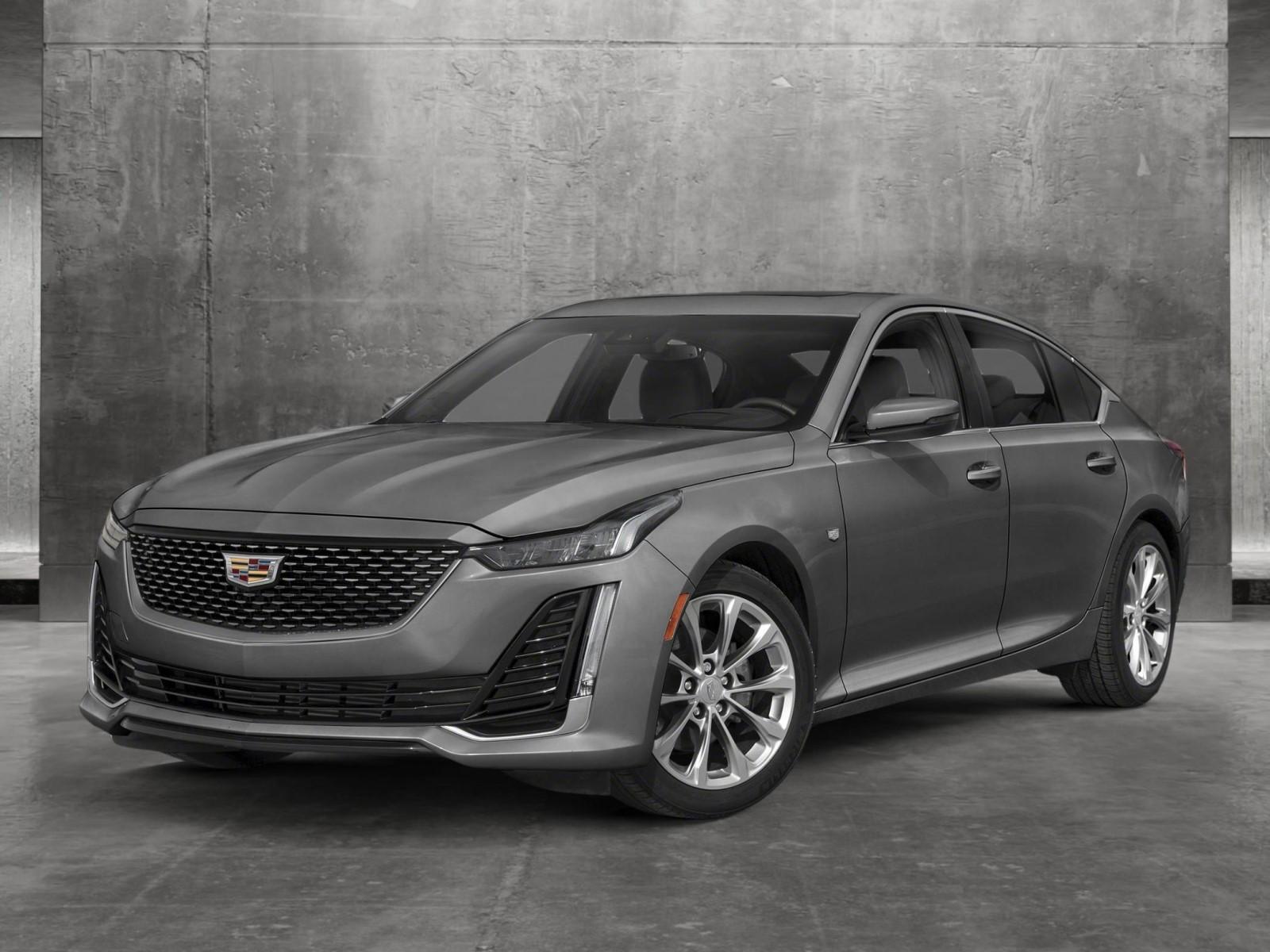 2022 Cadillac CT5 Vehicle Photo in WEST PALM BEACH, FL 33407-3296