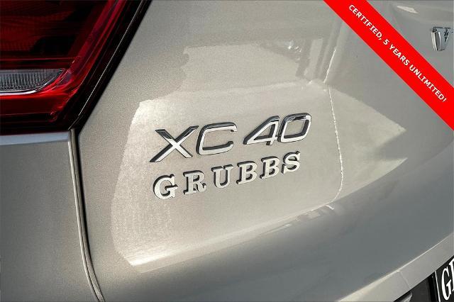 2025 Volvo XC40 Vehicle Photo in Grapevine, TX 76051
