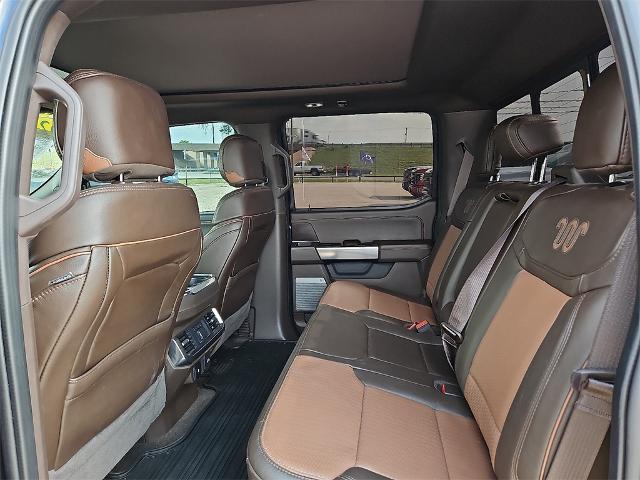 2022 Ford F-150 Vehicle Photo in EASTLAND, TX 76448-3020
