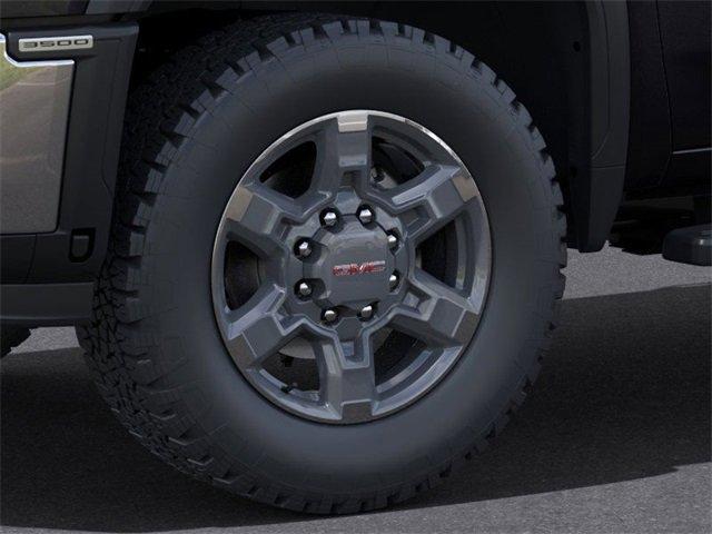 2025 GMC Sierra 3500 HD Vehicle Photo in PUYALLUP, WA 98371-4149