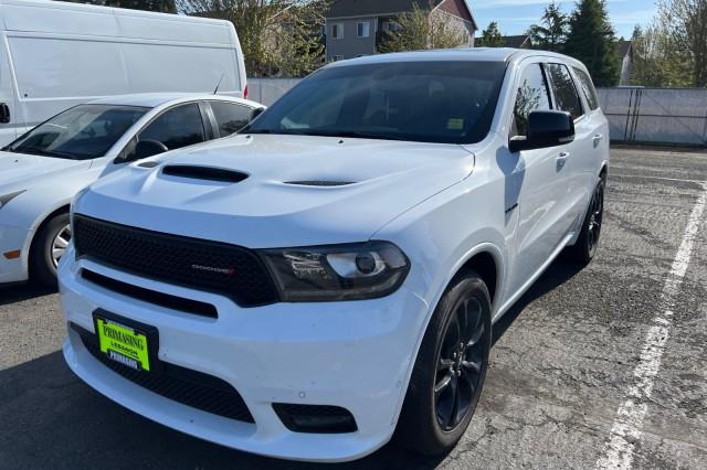 Used 2020 Dodge Durango R/T with VIN 1C4SDJCT1LC411953 for sale in Lebanon, OR