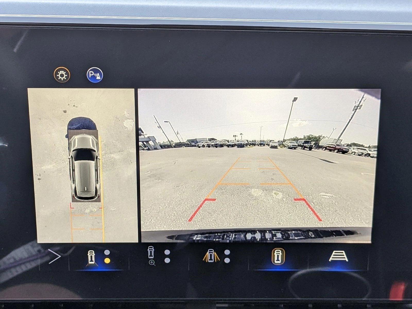 2025 Chevrolet Equinox Vehicle Photo in ORLANDO, FL 32808-7998