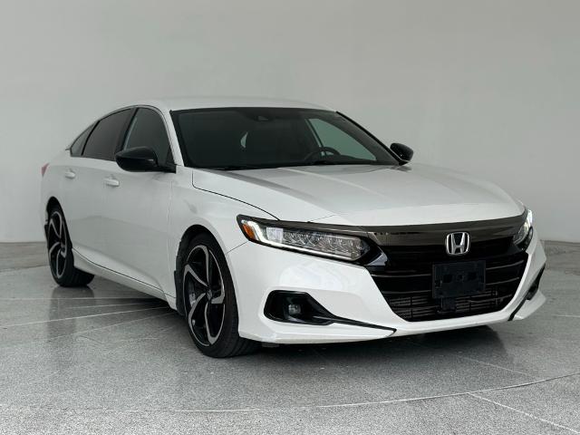 2022 Honda Accord Sedan Vehicle Photo in Grapevine, TX 76051