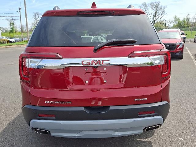2022 GMC Acadia Vehicle Photo in TREVOSE, PA 19053-4984