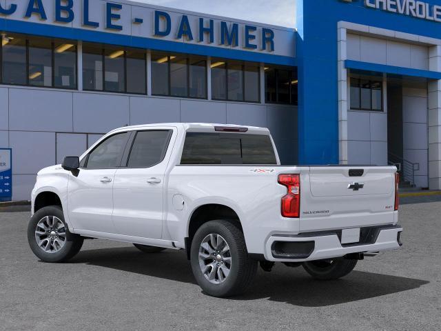 2025 Chevrolet Silverado 1500 Vehicle Photo in KANSAS CITY, MO 64114-4502