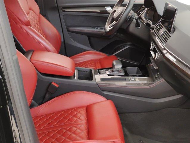 2021 Audi SQ5 Vehicle Photo in PINEVILLE, NC 28134-8495