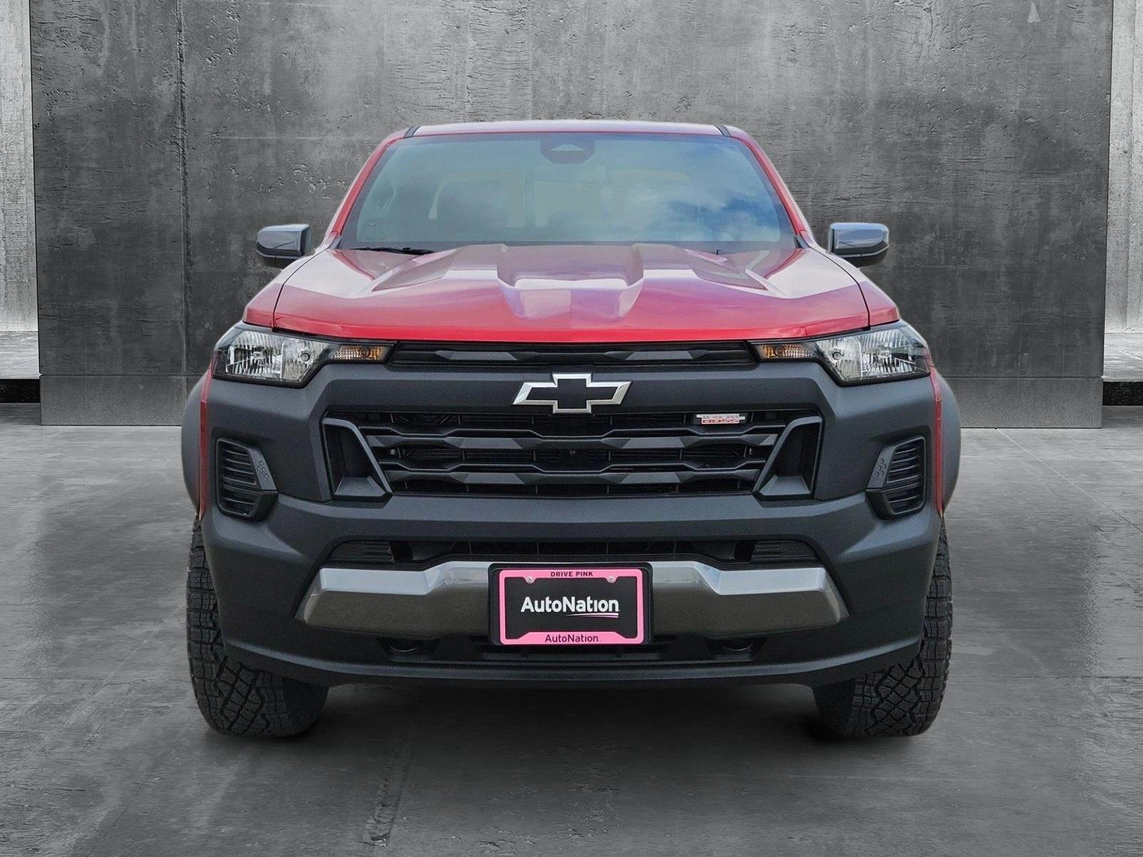2025 Chevrolet Colorado Vehicle Photo in CORPUS CHRISTI, TX 78416-1100