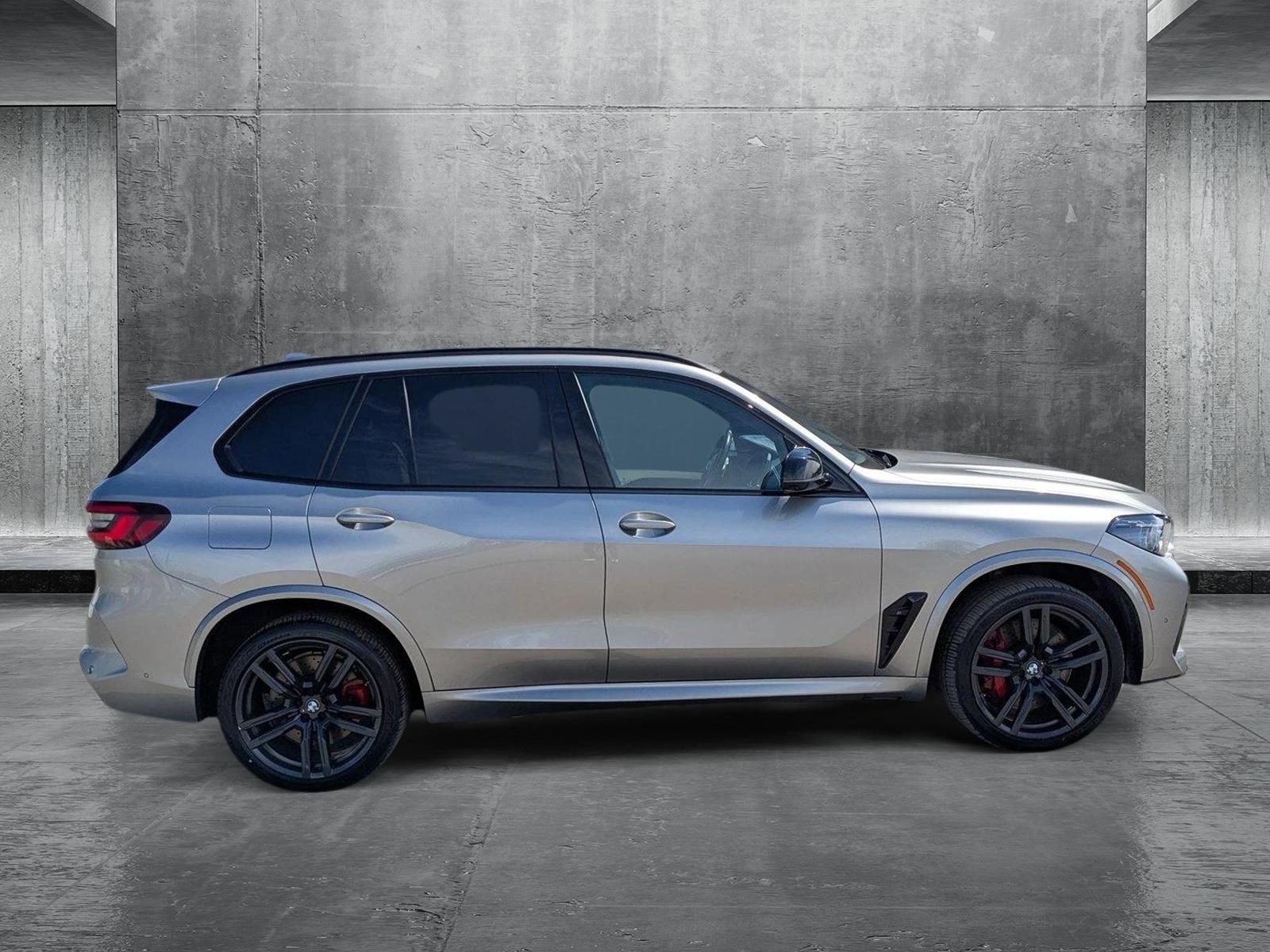 2022 BMW X5 M Vehicle Photo in Spokane Valley, WA 99212