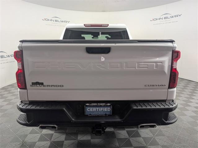 2023 Chevrolet Silverado 1500 Vehicle Photo in ENGLEWOOD, CO 80113-6708