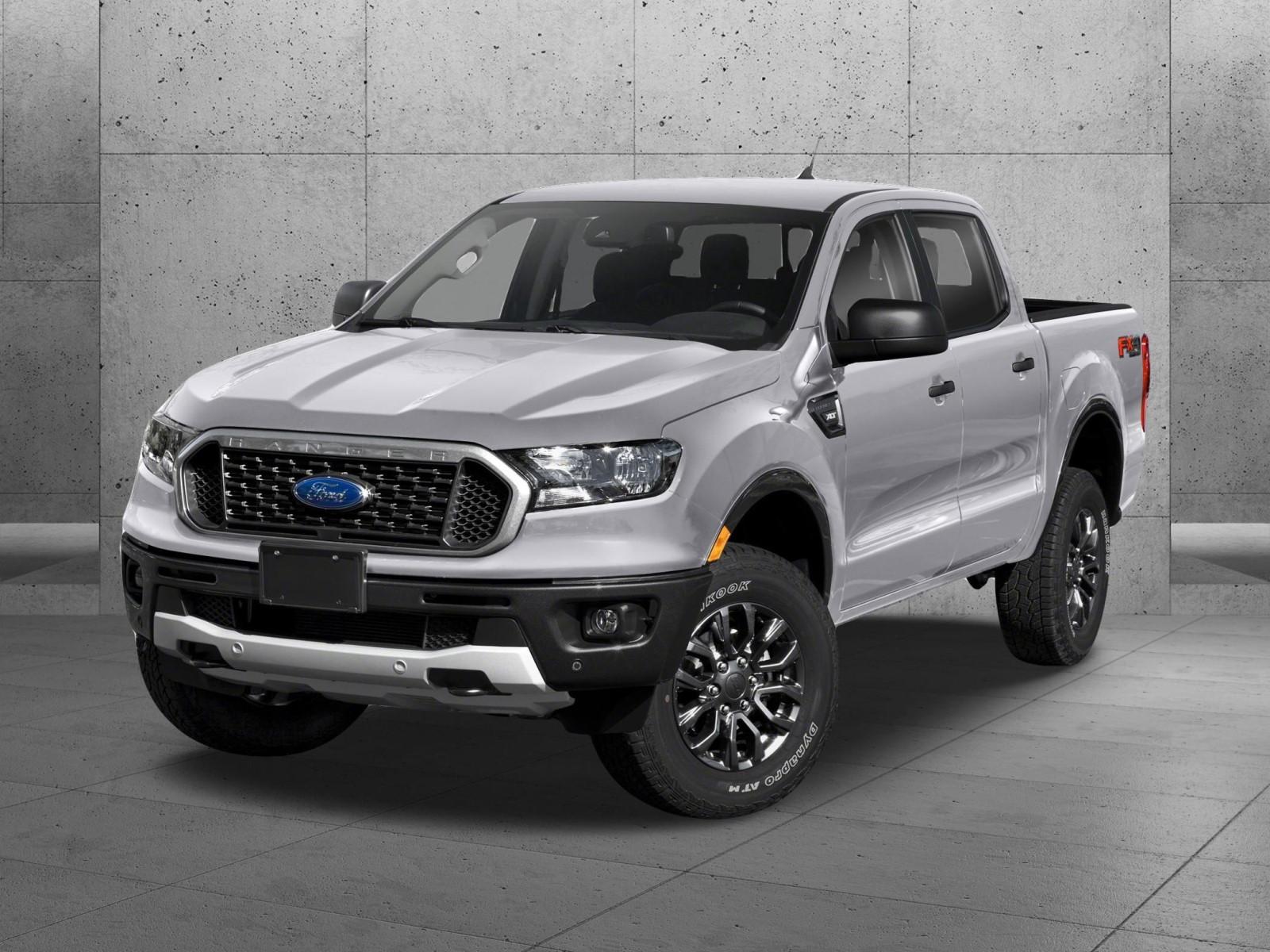 2021 Ford Ranger Vehicle Photo in Spokane, WA 99201